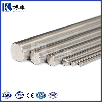 چرا نوار تیتانیوم Ti-6Al-4V ELI (درجه 23) ماده ترجیحی برای شفت های اسکالپل اولتراسونیک است؟
